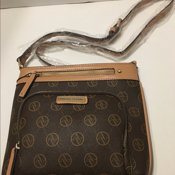 Adrienne Vittadini Bags Adrienne Vittadini Crossbody Bag Poshmark